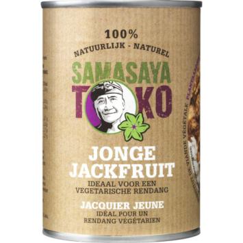 Samasaya Jonge Jackfruit