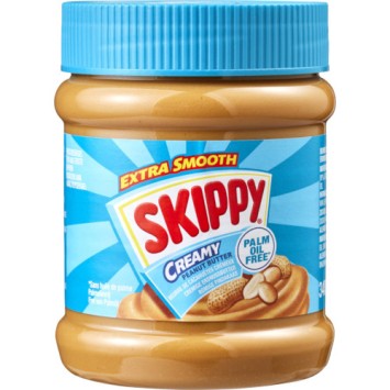 Skippy Romige Pindakaas