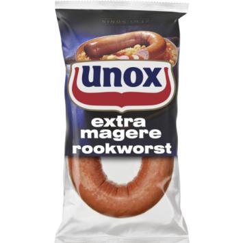 Unox Extra Magere Rookworst