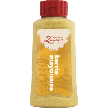 van Wijngaarden kerrie mayonaise 325 ml.