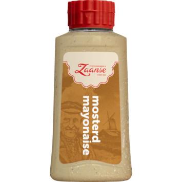 van Wijngaarden mosterd mayonaise