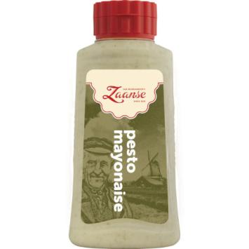 van Wijngaarden pesto mayonaise