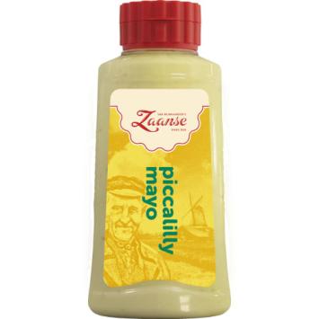 van Wijngaarden Piccalilly mayonaise