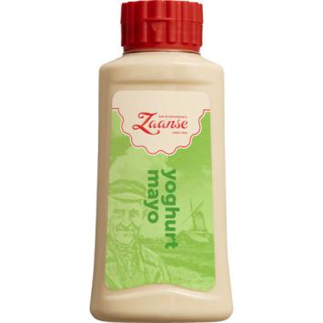 van Wijngaarden yoghurt mayonaise