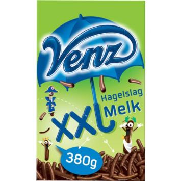Venz XXL Melkchocolade Hagelslag