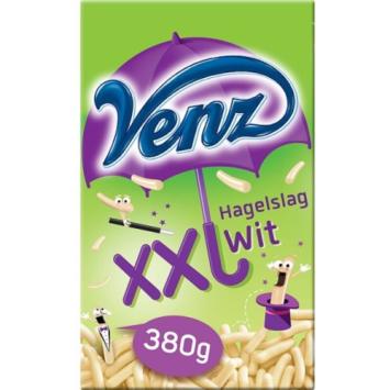 Venz XXL Witte Chocolade Hagelslag