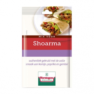 Verstegen Mix voor Shoarma