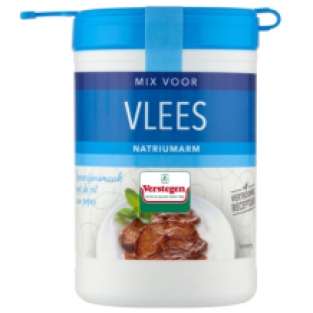 Verstegen vleeskruiden zonder zout