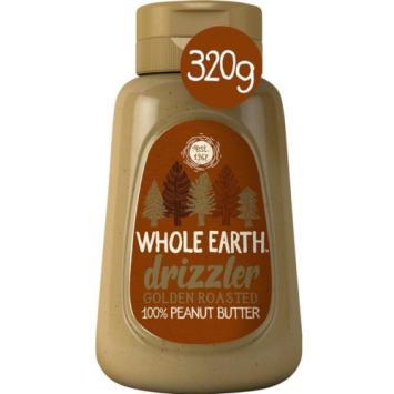 Whole Earth Smooth Pindakaas Drizzler