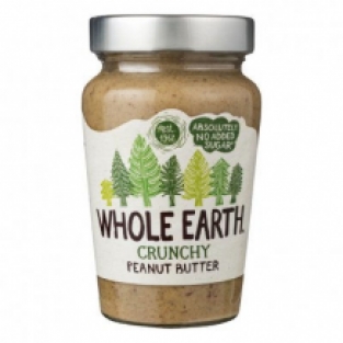 Whole Earth Original Crunchy Pindakaas