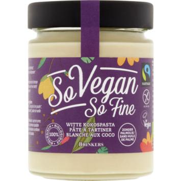 Witte Vegan Kokospasta