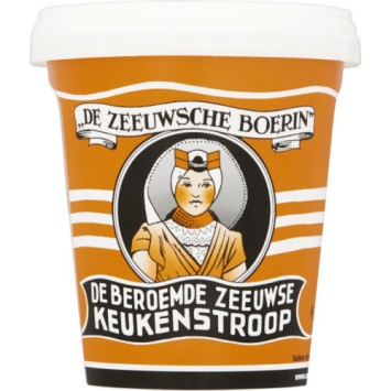 De Zeeuwsche Boerin Keukenstroop